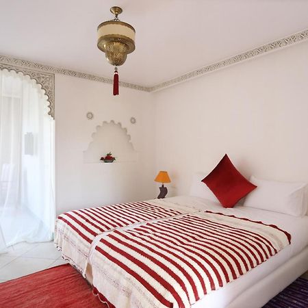 Bed and Breakfast Le Bled Ferme à Lahebichate Chambre photo