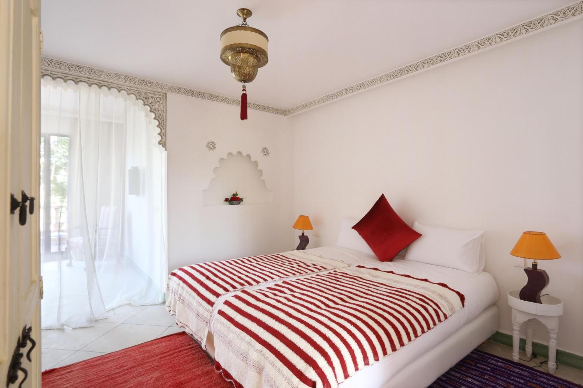 Bed and Breakfast Le Bled Ferme à Lahebichate Chambre photo