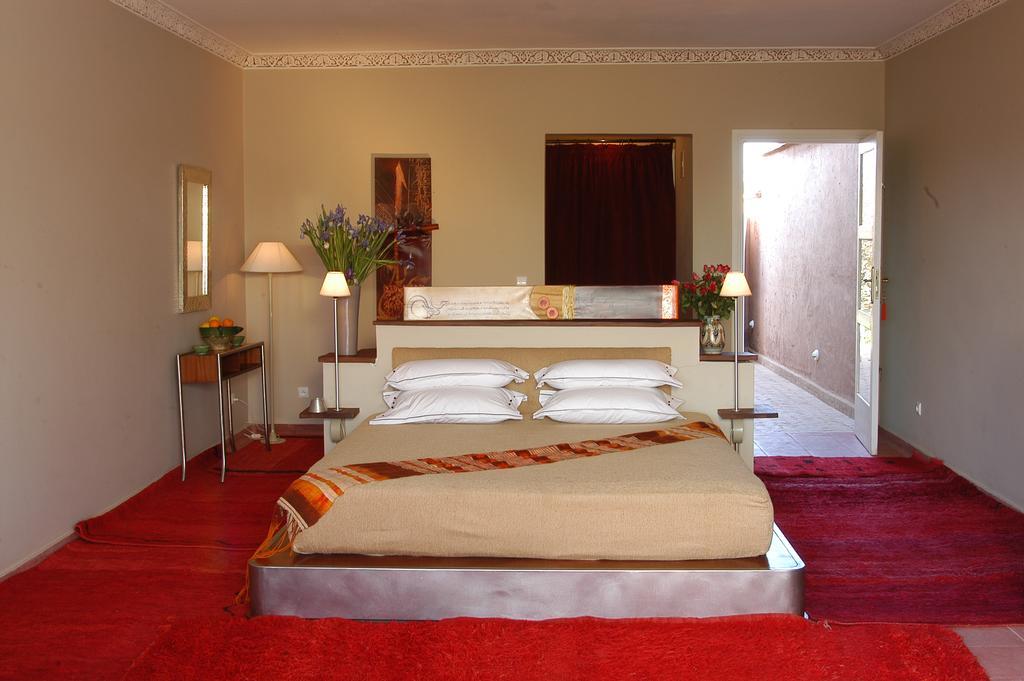 Bed and Breakfast Le Bled Ferme à Lahebichate Extérieur photo