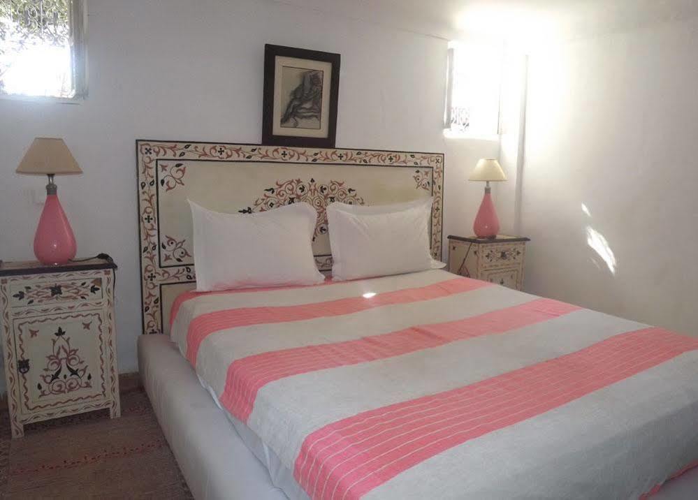 Bed and Breakfast Le Bled Ferme à Lahebichate Extérieur photo