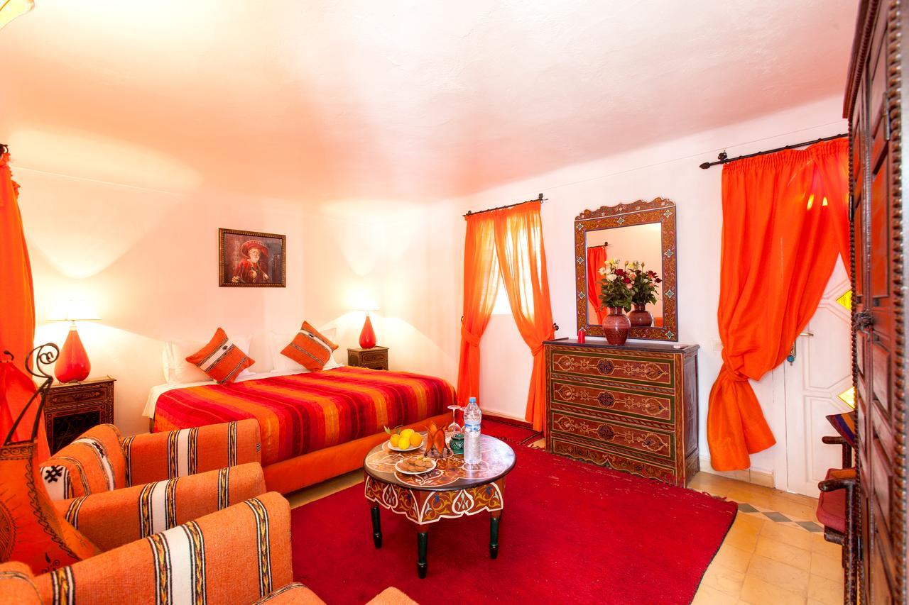 Bed and Breakfast Le Bled Ferme à Lahebichate Extérieur photo