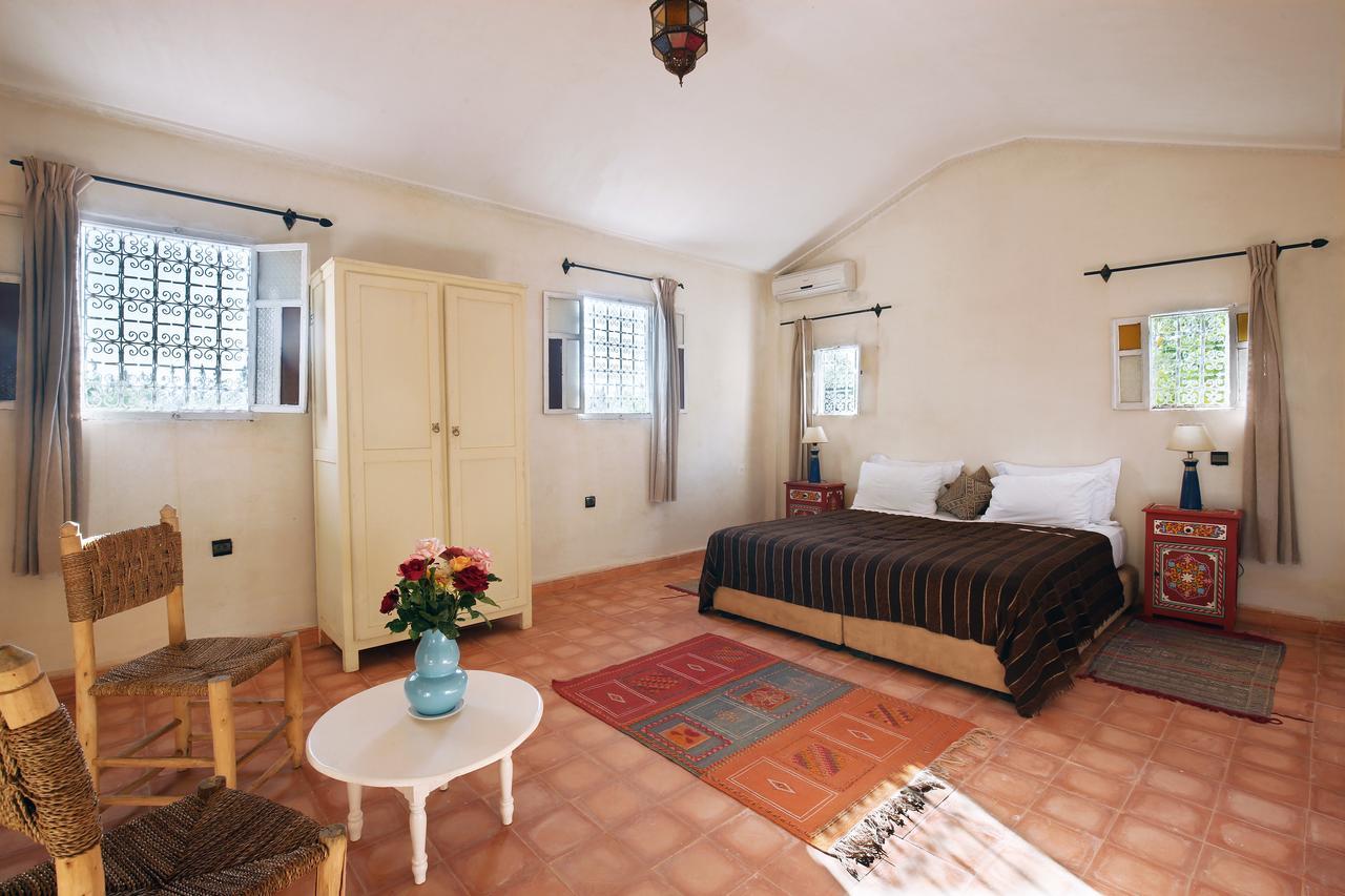Bed and Breakfast Le Bled Ferme à Lahebichate Extérieur photo