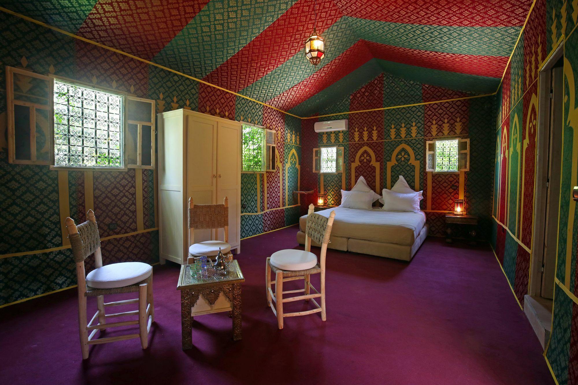 Bed and Breakfast Le Bled Ferme à Lahebichate Extérieur photo
