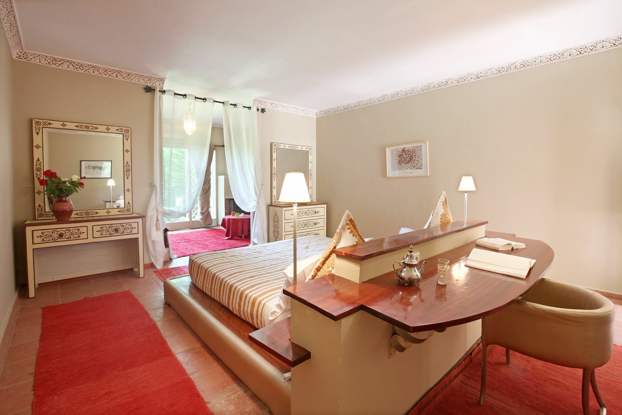Bed and Breakfast Le Bled Ferme à Lahebichate Extérieur photo