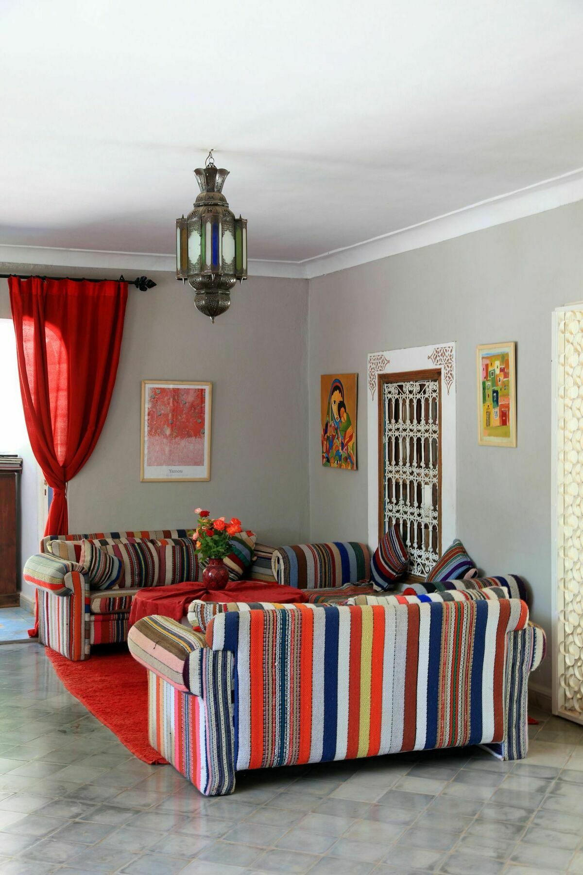Bed and Breakfast Le Bled Ferme à Lahebichate Extérieur photo