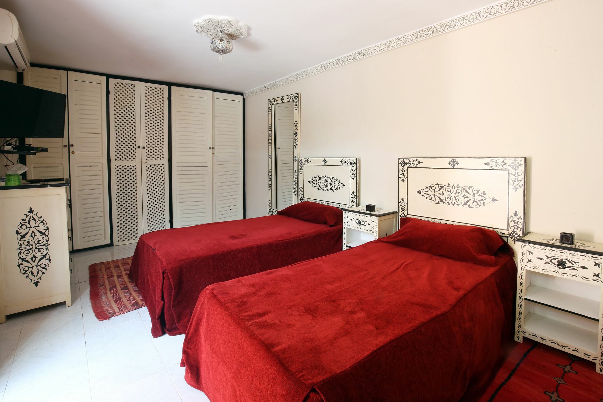 Bed and Breakfast Le Bled Ferme à Lahebichate Extérieur photo