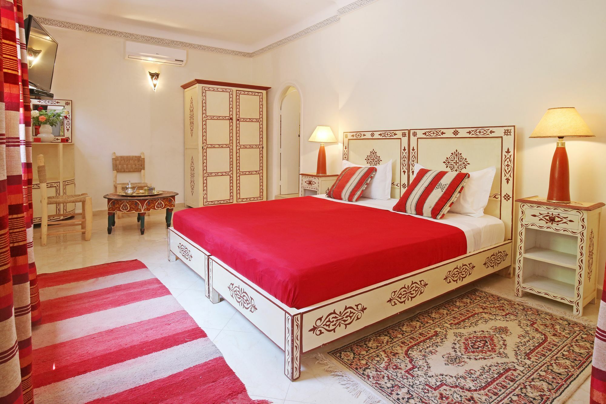 Bed and Breakfast Le Bled Ferme à Lahebichate Extérieur photo