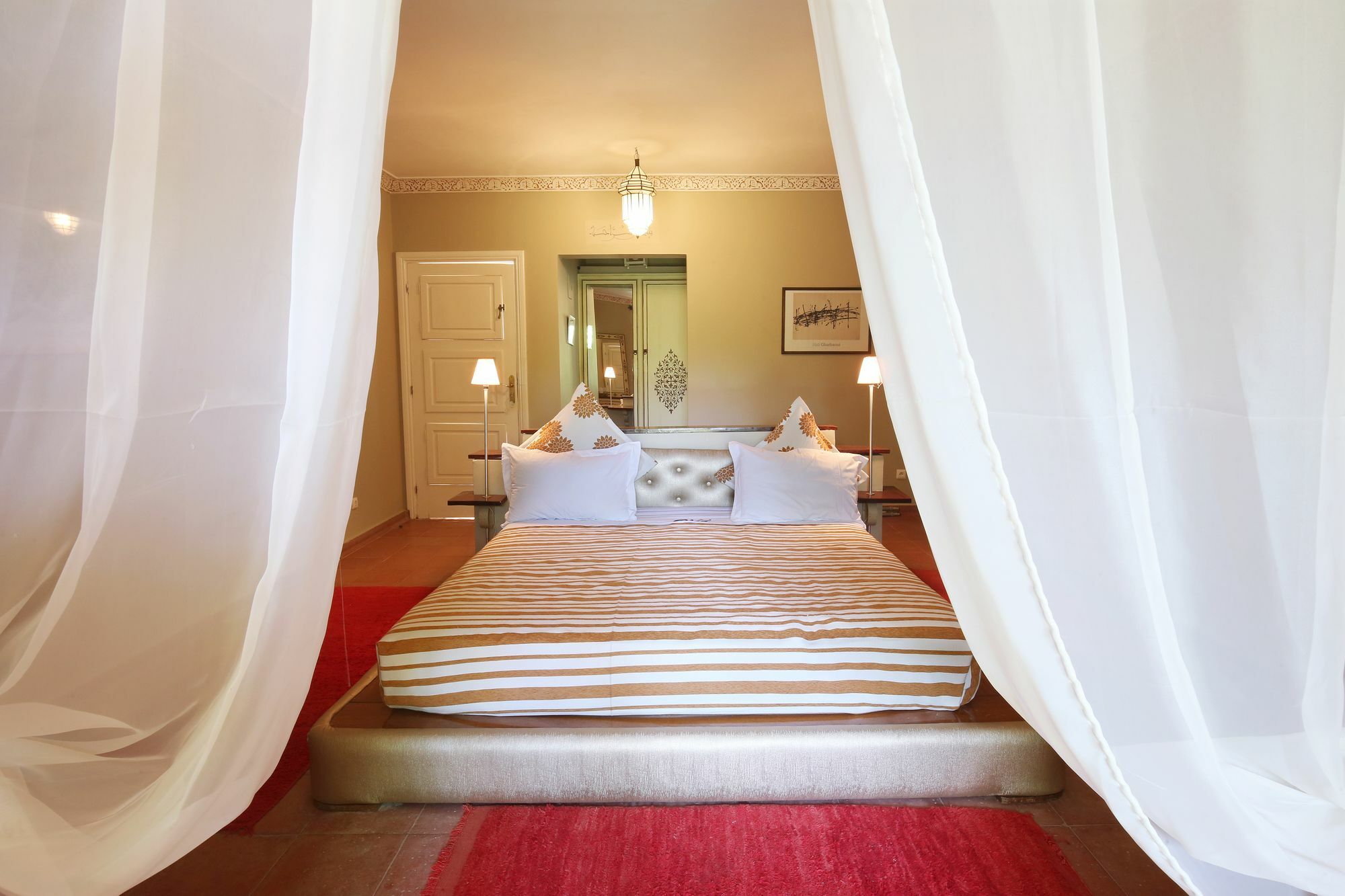 Bed and Breakfast Le Bled Ferme à Lahebichate Extérieur photo